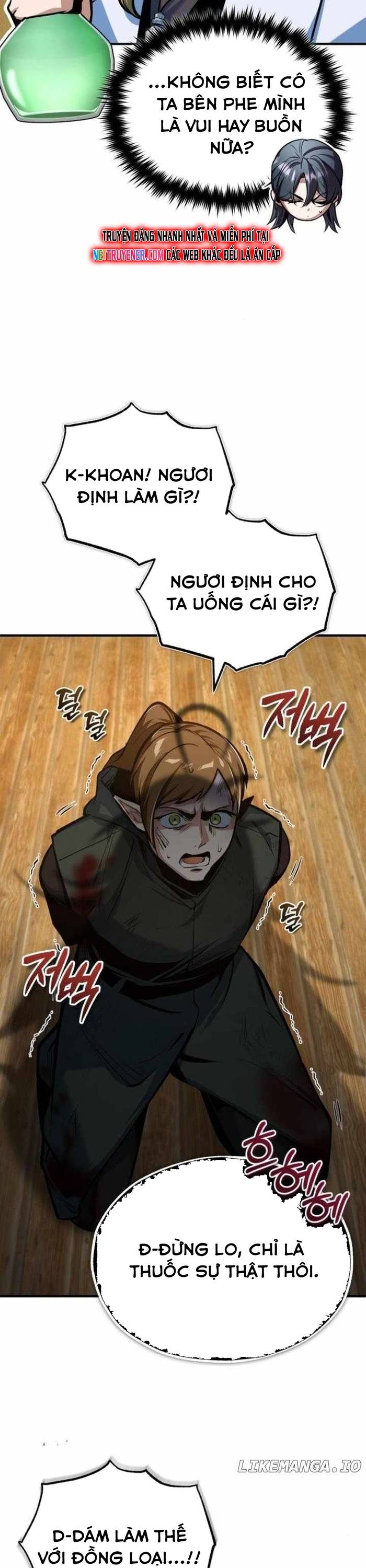 Giáo Sư Gián Điệp Chapter 120 - Trang 4