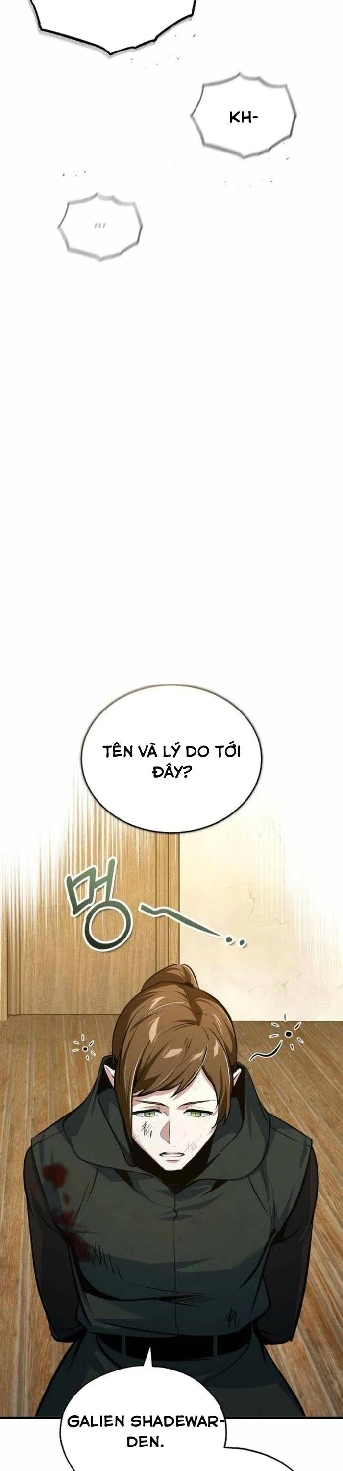 Giáo Sư Gián Điệp Chapter 120 - Trang 4