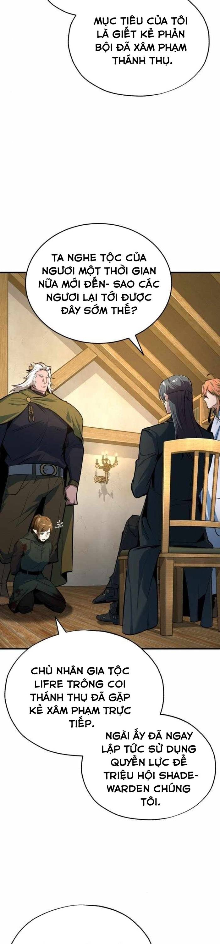 Giáo Sư Gián Điệp Chapter 120 - Trang 4