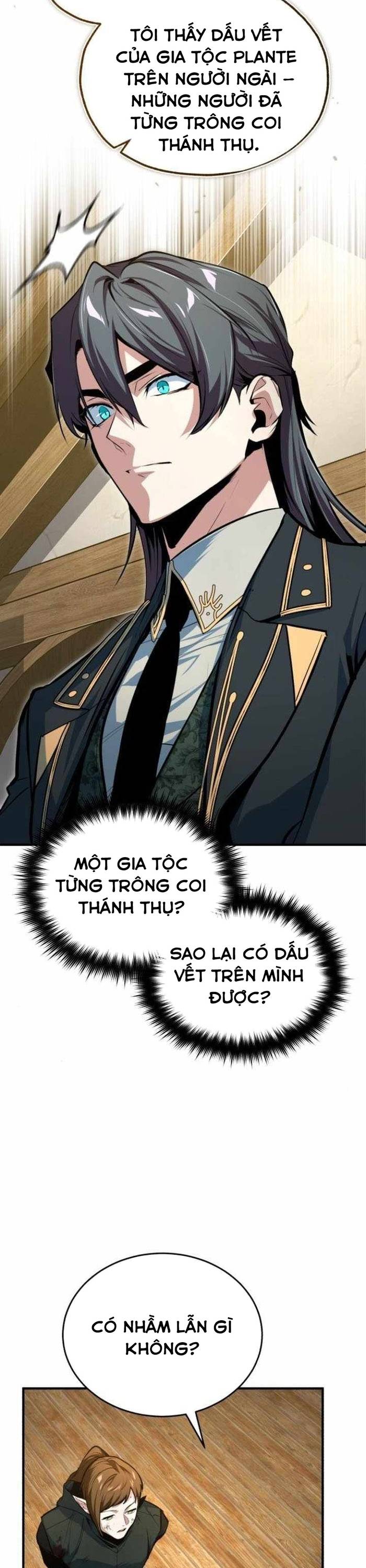 Giáo Sư Gián Điệp Chapter 120 - Trang 4