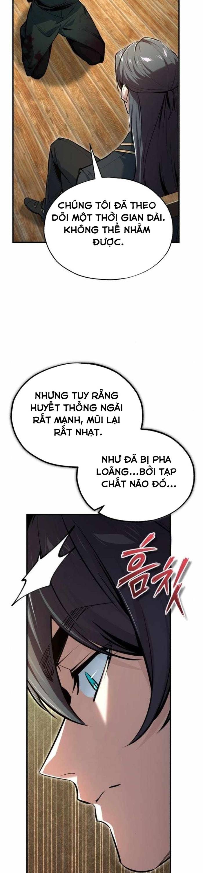 Giáo Sư Gián Điệp Chapter 120 - Trang 4