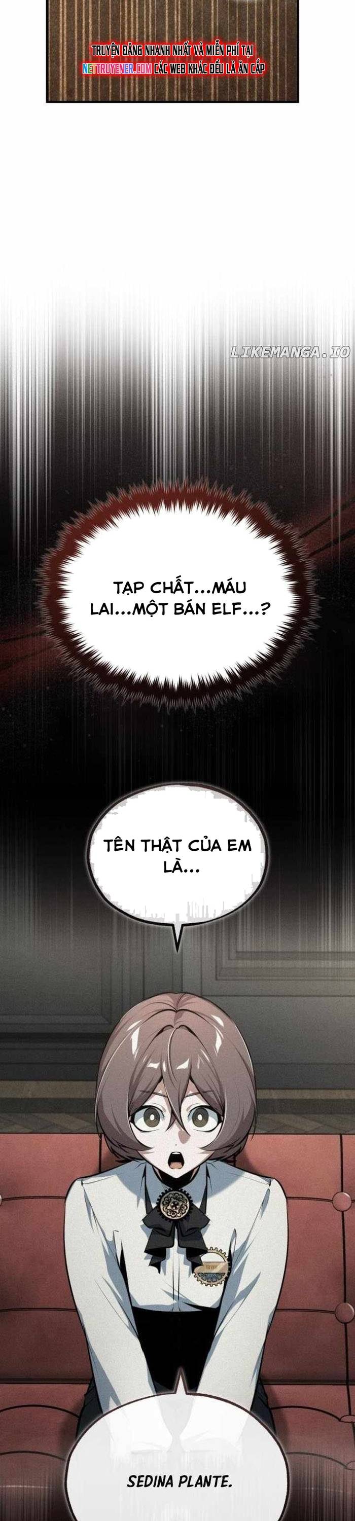 Giáo Sư Gián Điệp Chapter 120 - Trang 4