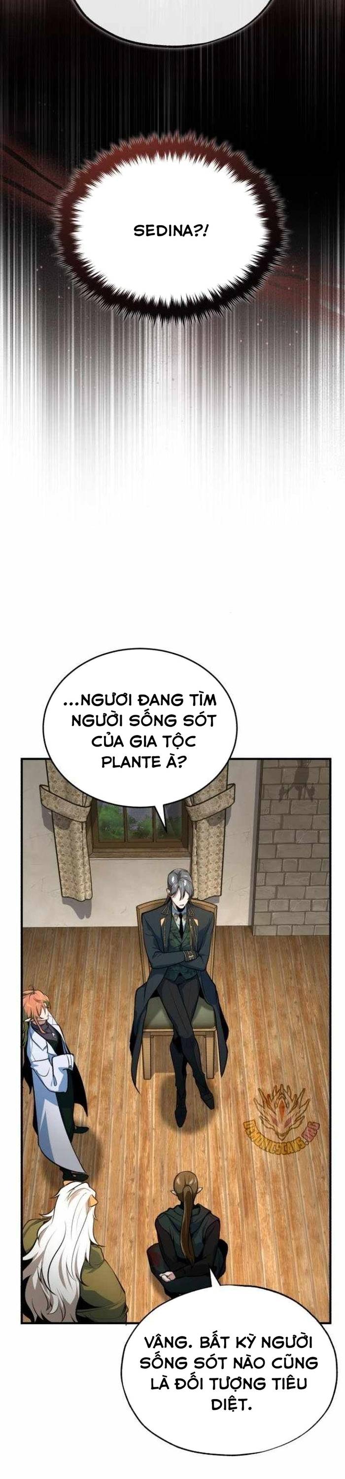 Giáo Sư Gián Điệp Chapter 120 - Trang 4