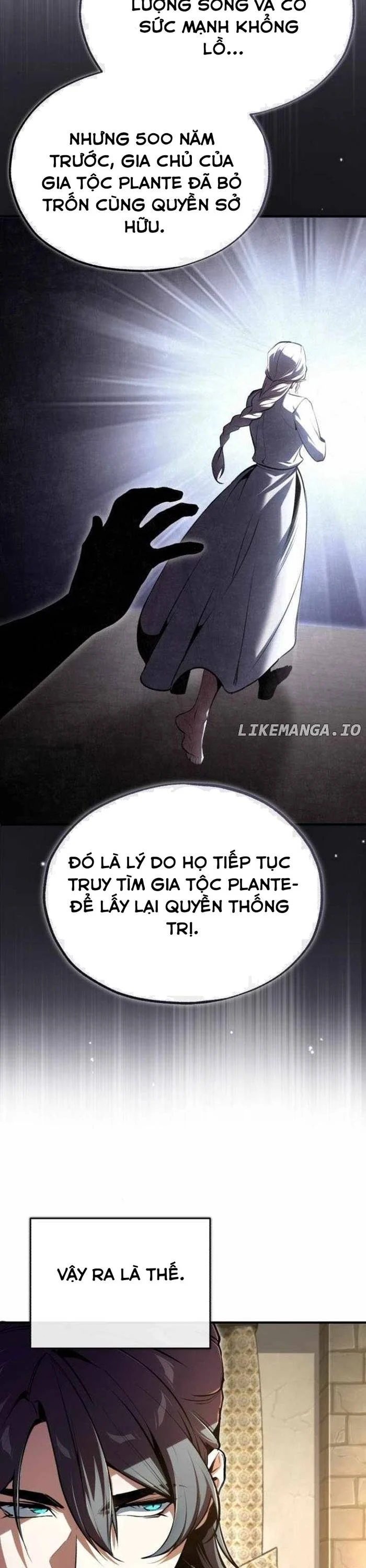 Giáo Sư Gián Điệp Chapter 120 - Trang 4