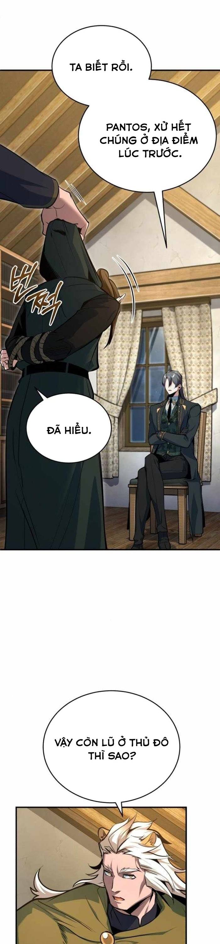 Giáo Sư Gián Điệp Chapter 120 - Trang 4