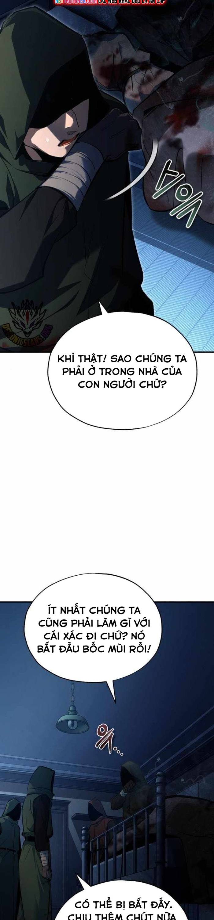 Giáo Sư Gián Điệp Chapter 120 - Trang 4