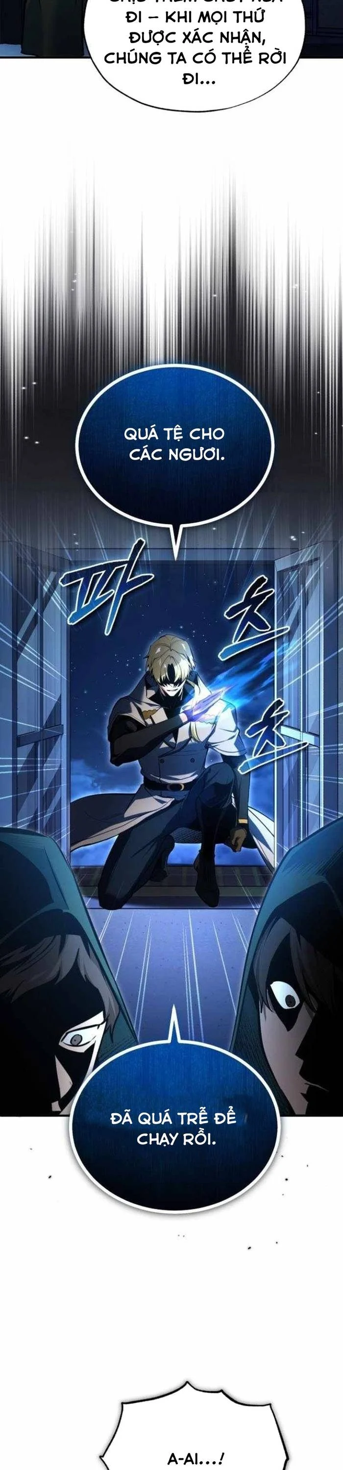 Giáo Sư Gián Điệp Chapter 120 - Trang 4