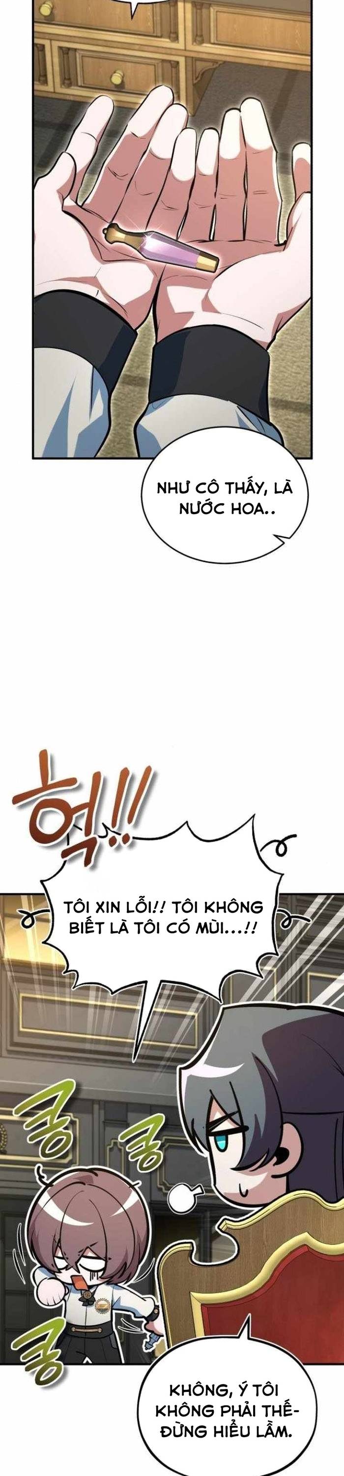 Giáo Sư Gián Điệp Chapter 120 - Trang 4