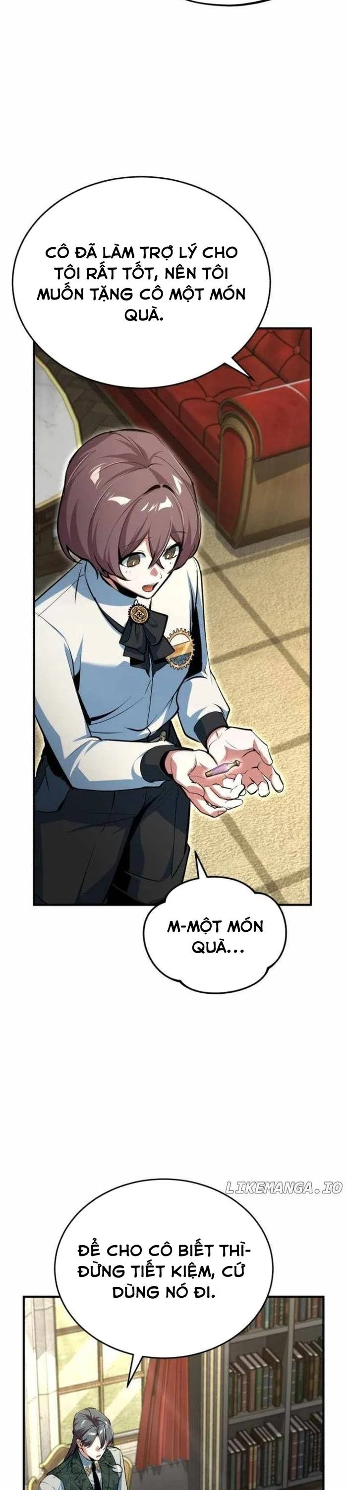 Giáo Sư Gián Điệp Chapter 120 - Trang 4