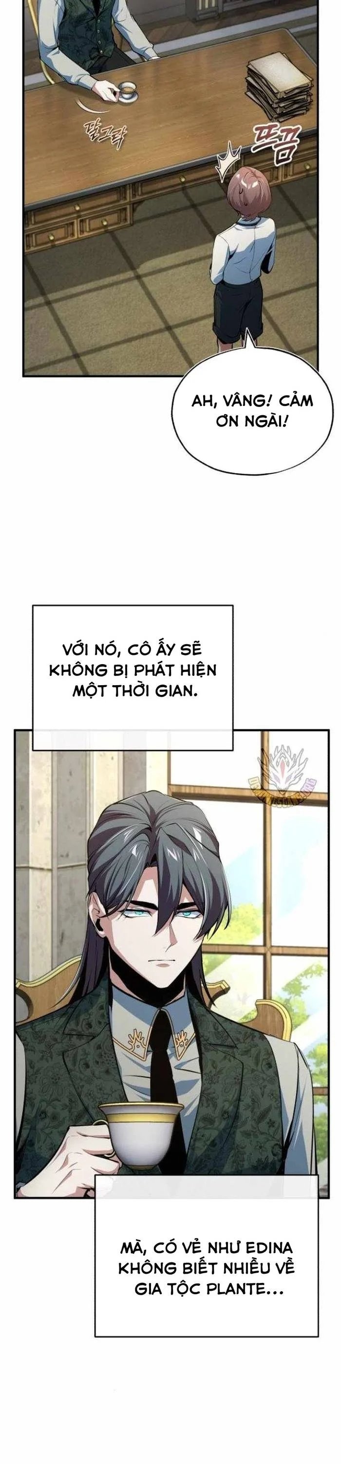 Giáo Sư Gián Điệp Chapter 120 - Trang 4