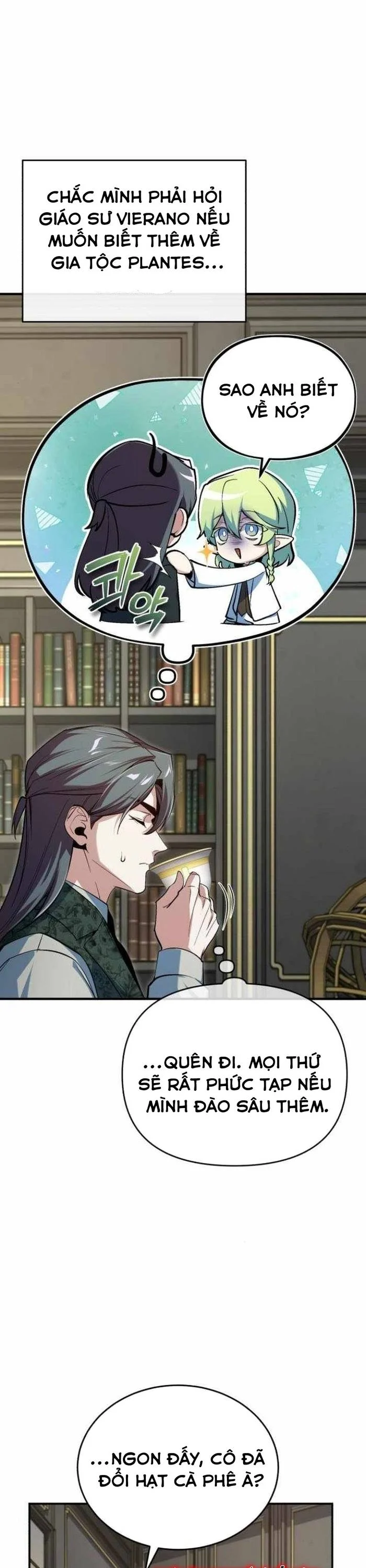 Giáo Sư Gián Điệp Chapter 120 - Trang 4