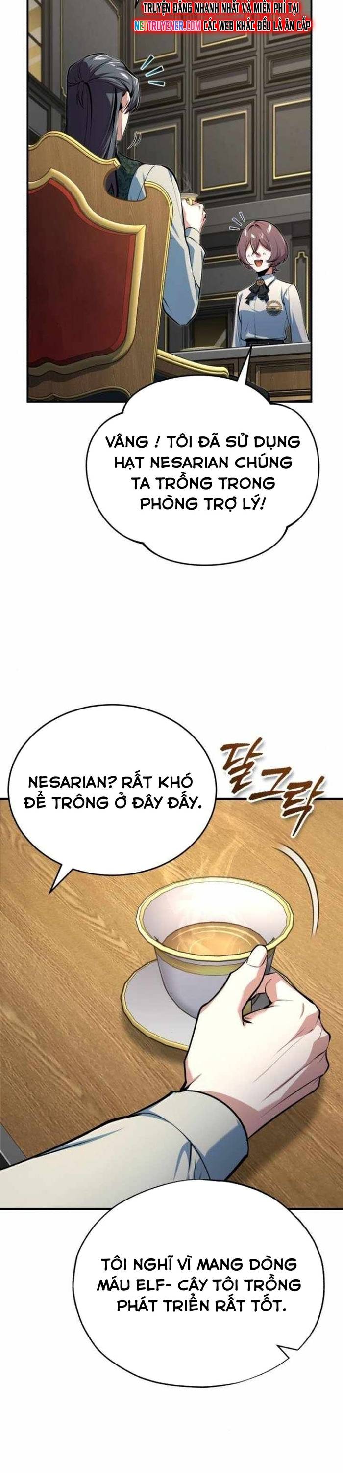 Giáo Sư Gián Điệp Chapter 120 - Trang 4