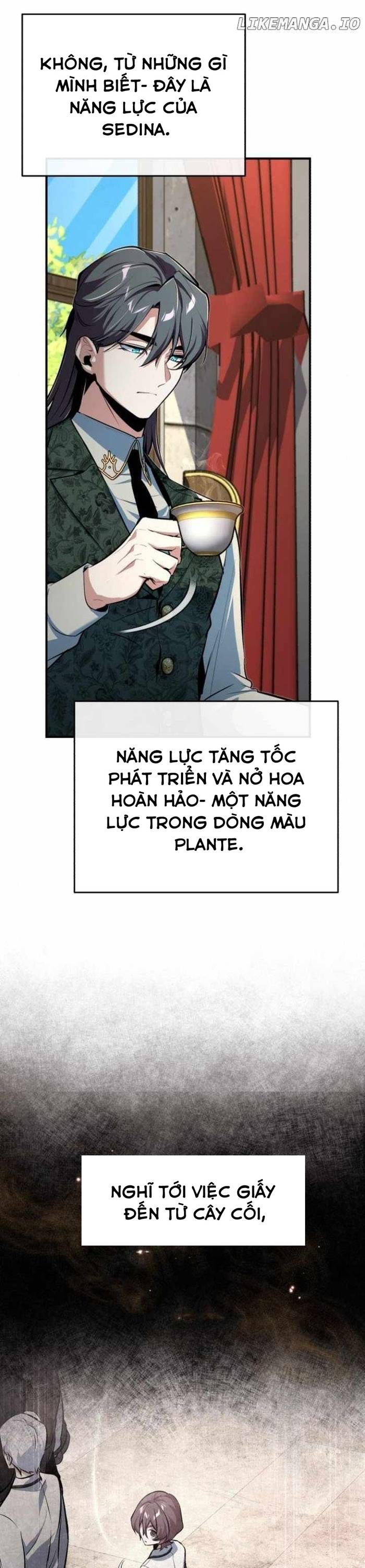 Giáo Sư Gián Điệp Chapter 120 - Trang 4