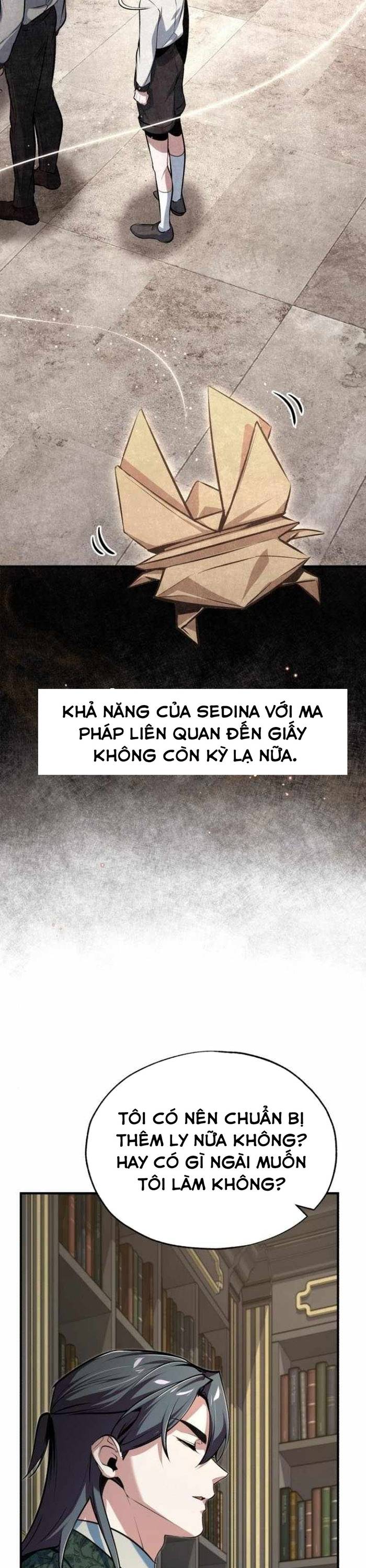 Giáo Sư Gián Điệp Chapter 120 - Trang 4