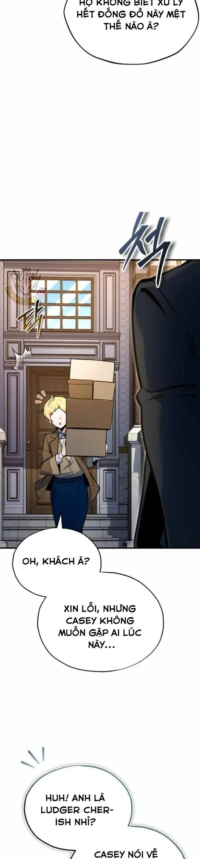 Giáo Sư Gián Điệp Chapter 120 - Trang 4
