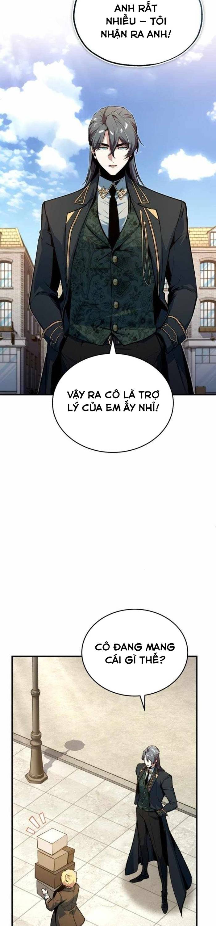 Giáo Sư Gián Điệp Chapter 120 - Trang 4