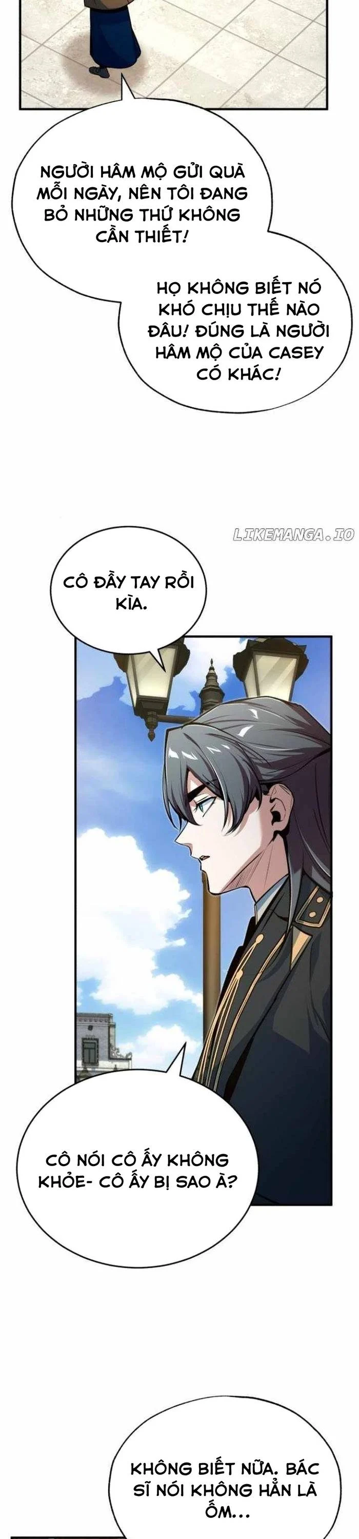 Giáo Sư Gián Điệp Chapter 120 - Trang 4