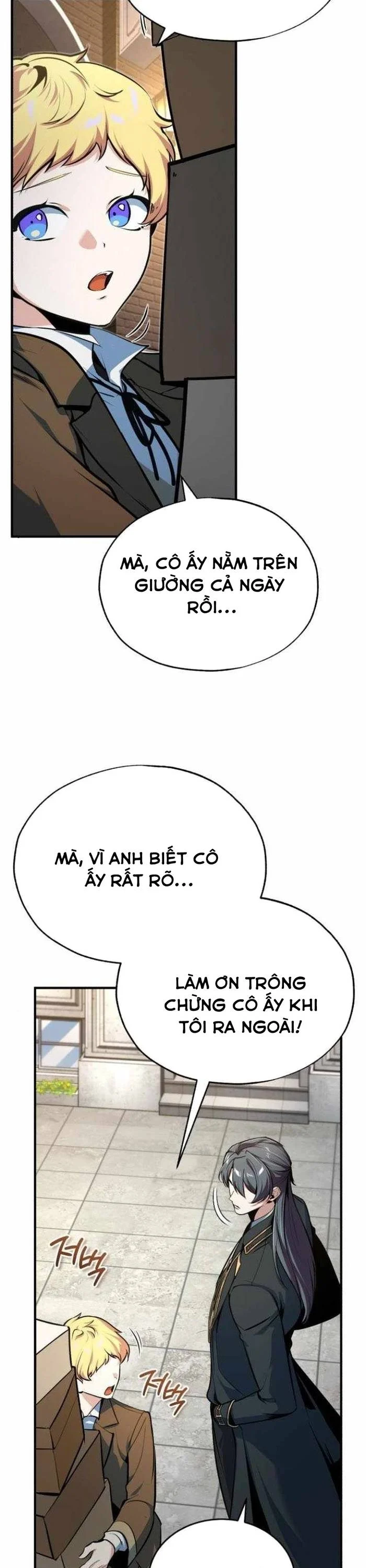 Giáo Sư Gián Điệp Chapter 120 - Trang 4