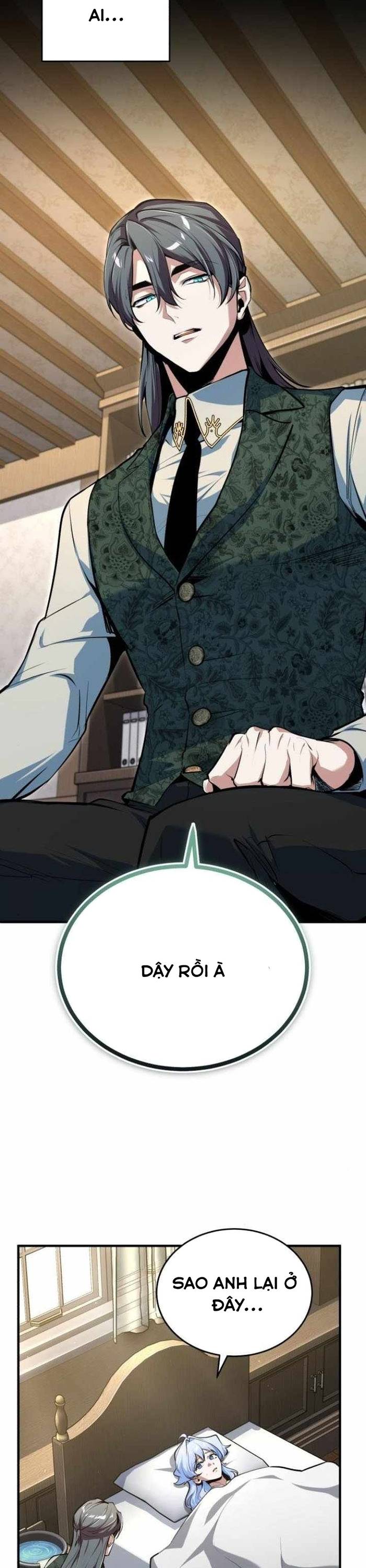 Giáo Sư Gián Điệp Chapter 120 - Trang 4