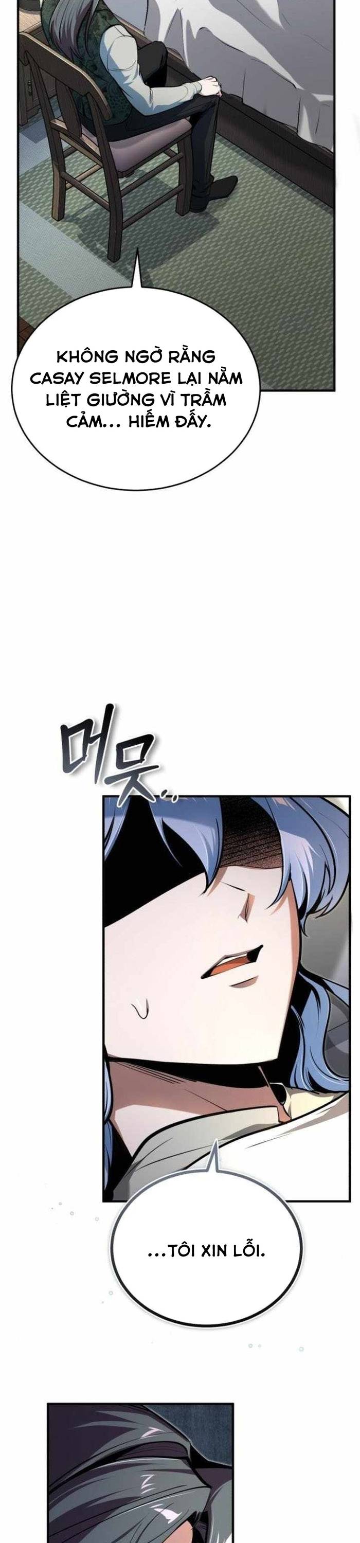 Giáo Sư Gián Điệp Chapter 120 - Trang 4