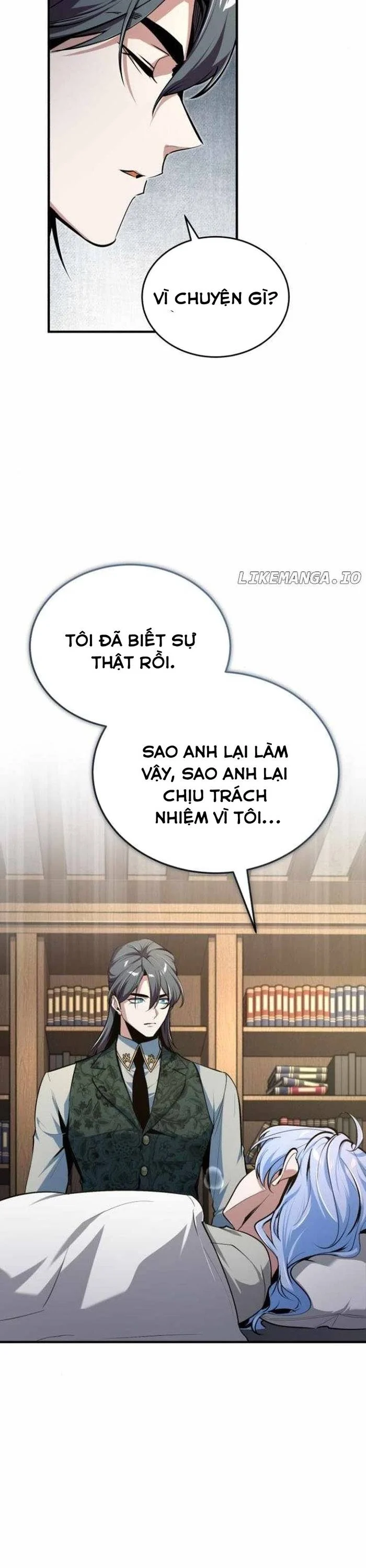 Giáo Sư Gián Điệp Chapter 120 - Trang 4