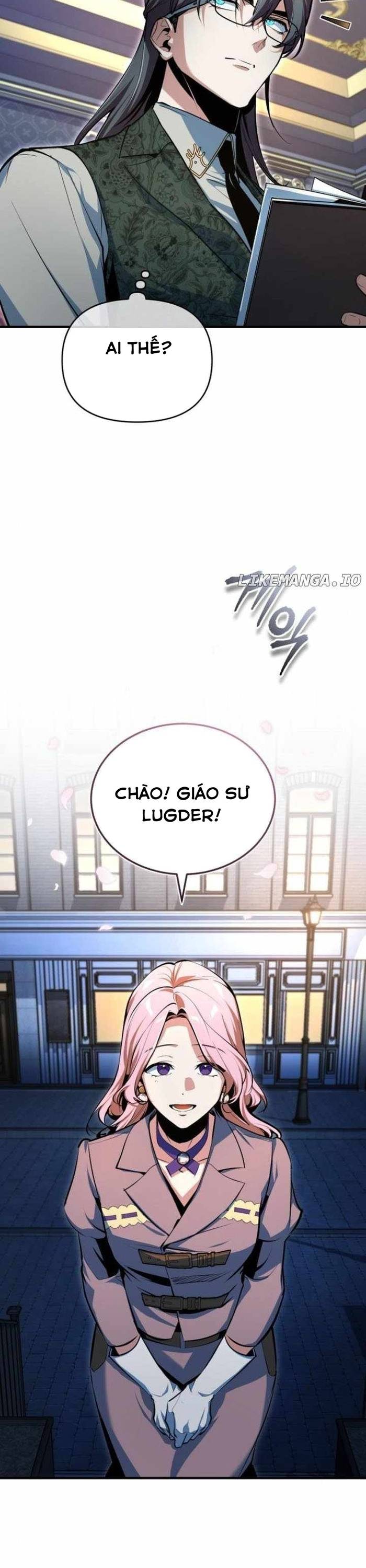 Giáo Sư Gián Điệp Chapter 120 - Trang 4