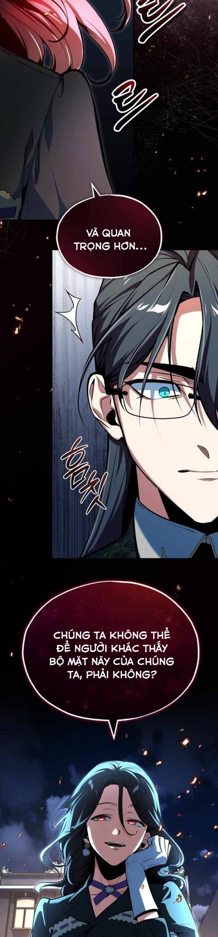 Giáo Sư Gián Điệp Chapter 120 - Trang 4
