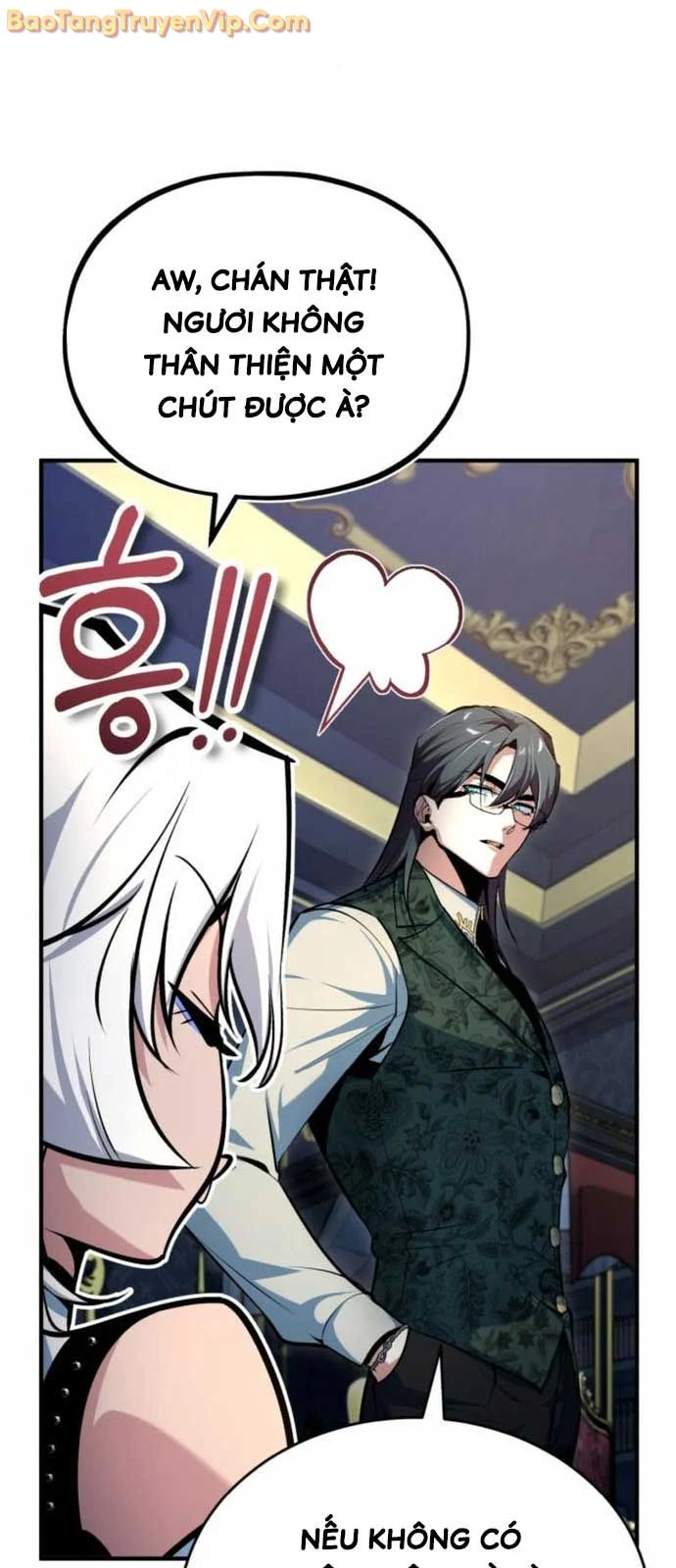 Giáo Sư Gián Điệp Chapter 121.1 - Trang 3