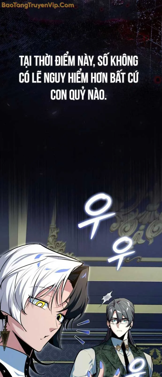 Giáo Sư Gián Điệp Chapter 121.1 - Trang 3