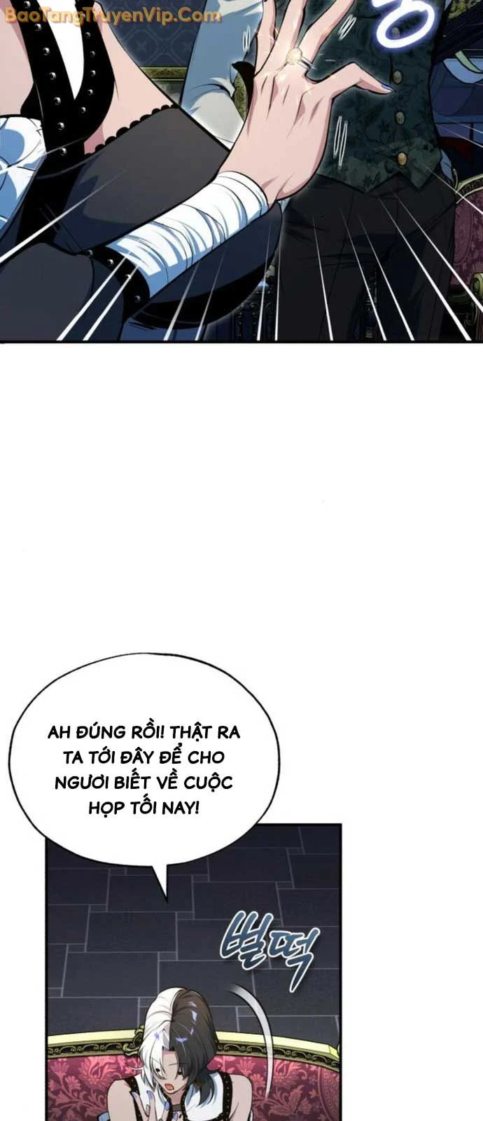 Giáo Sư Gián Điệp Chapter 121.1 - Trang 3