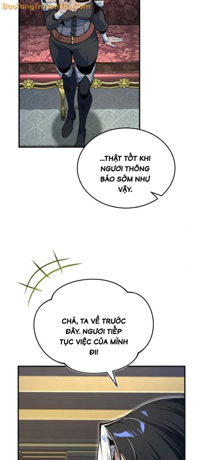 Giáo Sư Gián Điệp Chapter 121.1 - Trang 3