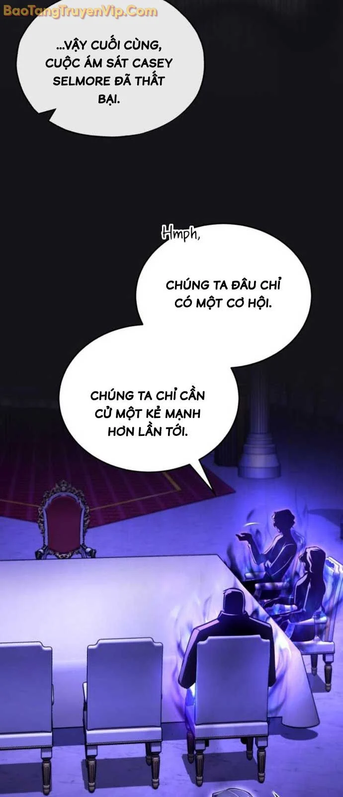 Giáo Sư Gián Điệp Chapter 121.1 - Trang 3