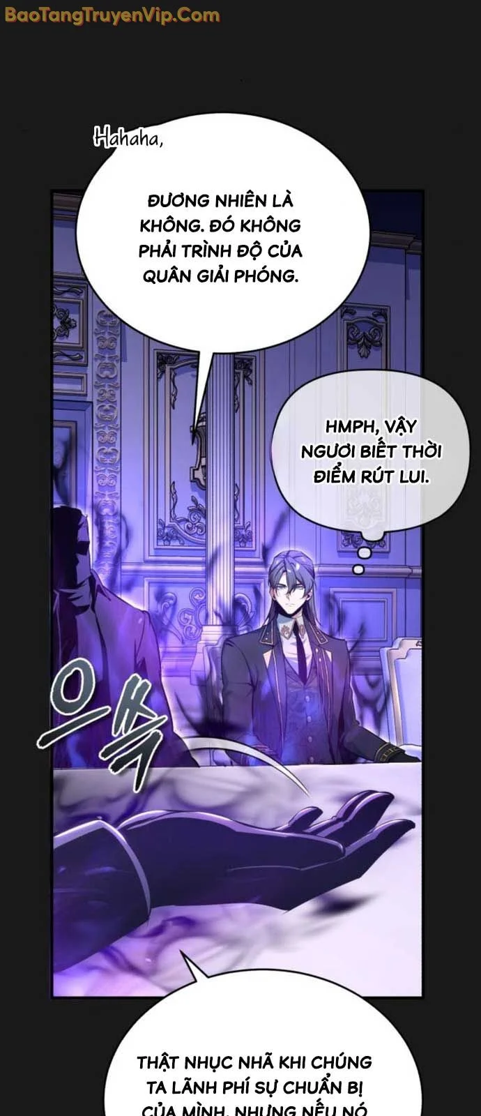 Giáo Sư Gián Điệp Chapter 121.1 - Trang 3