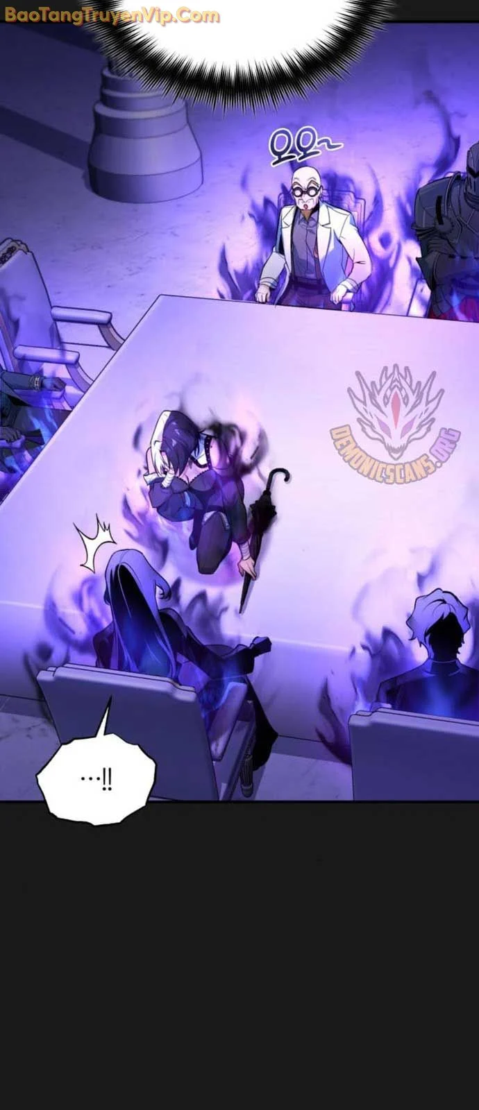 Giáo Sư Gián Điệp Chapter 121.1 - Trang 3