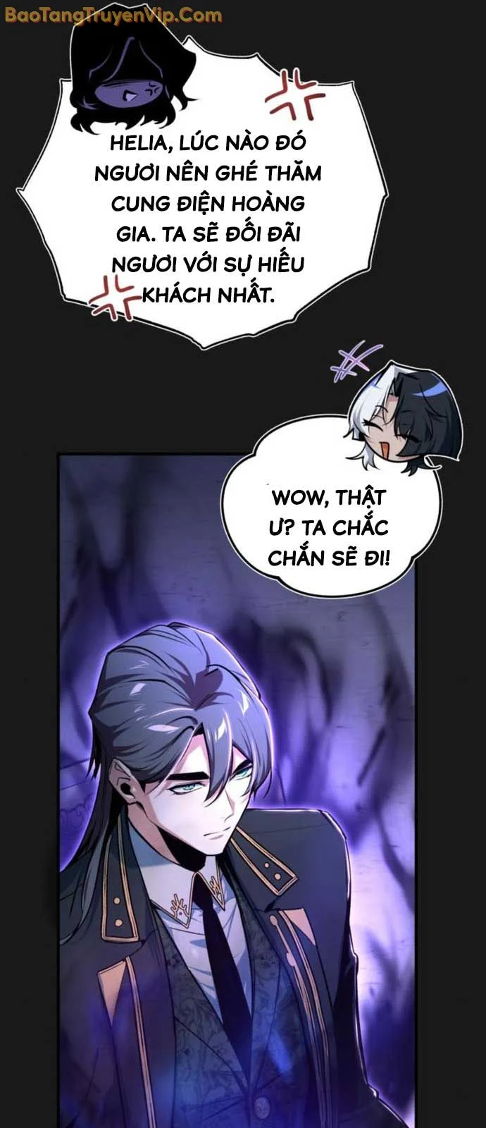 Giáo Sư Gián Điệp Chapter 121.1 - Trang 3