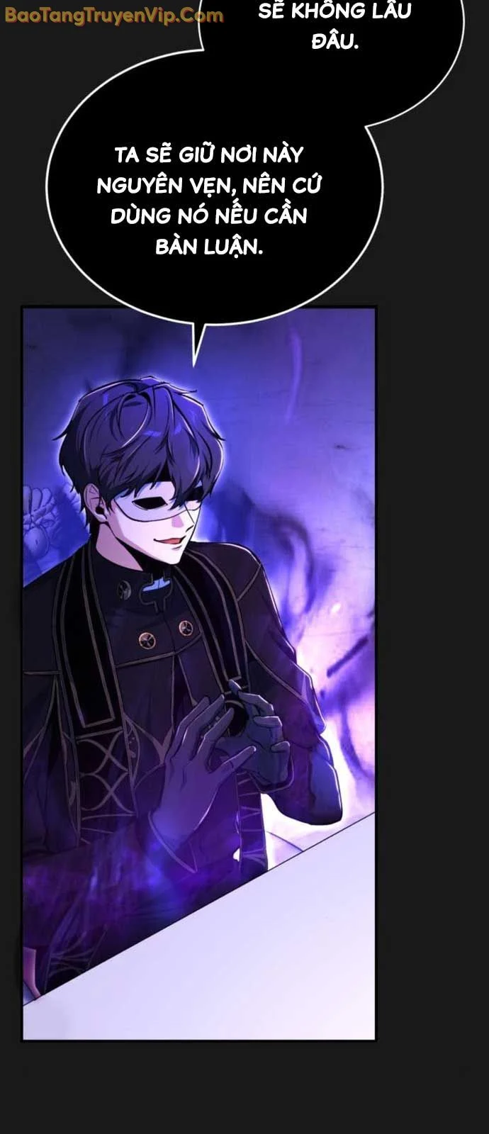 Giáo Sư Gián Điệp Chapter 121.1 - Trang 3