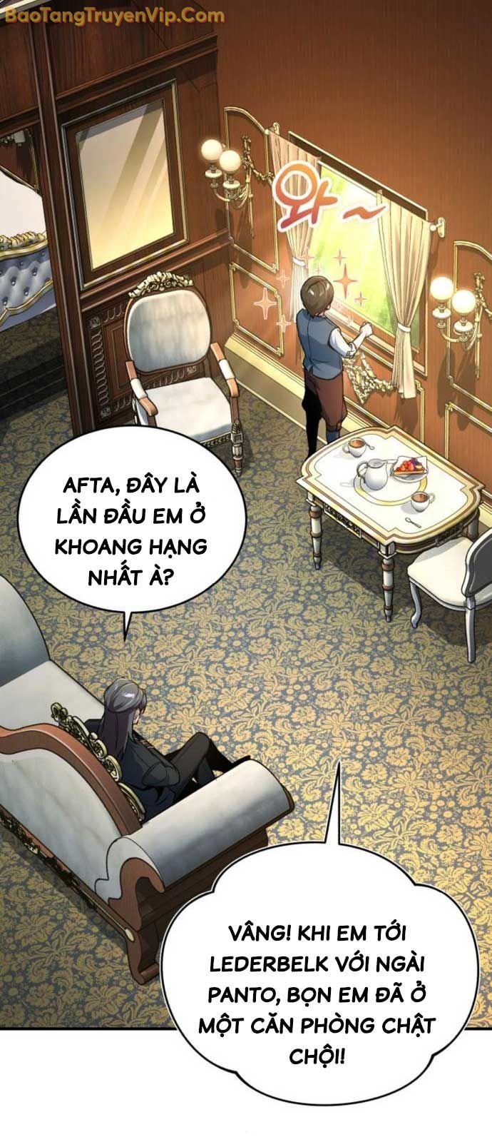 Giáo Sư Gián Điệp Chapter 121.1 - Trang 3