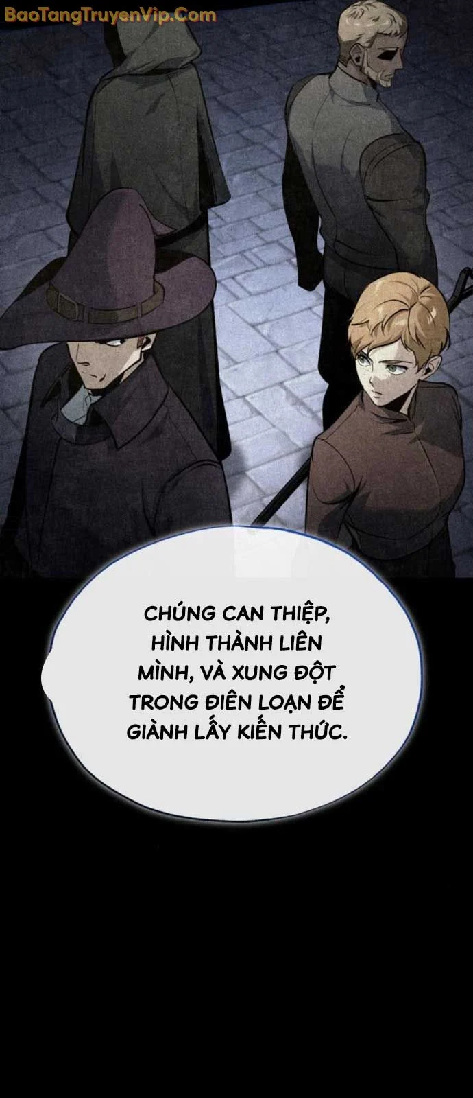 Giáo Sư Gián Điệp Chapter 121.1 - Trang 3