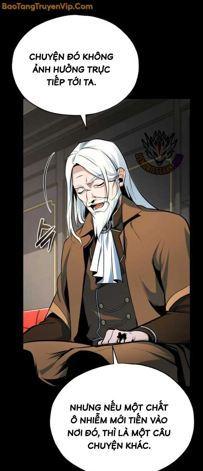 Giáo Sư Gián Điệp Chapter 121.1 - Trang 3