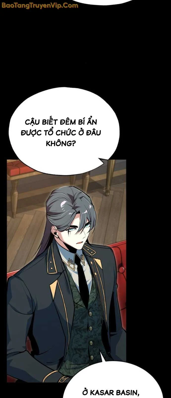 Giáo Sư Gián Điệp Chapter 121.1 - Trang 3