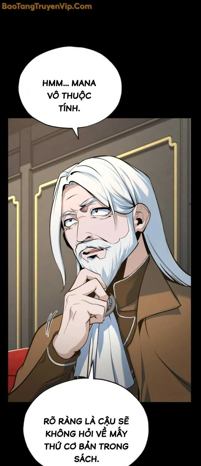 Giáo Sư Gián Điệp Chapter 121.1 - Trang 3