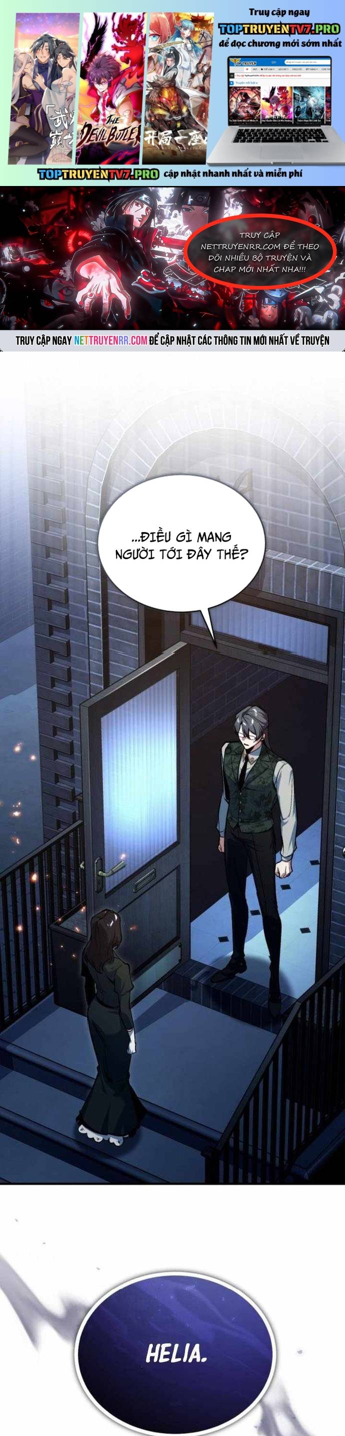 Giáo Sư Gián Điệp Chapter 121 - Trang 3