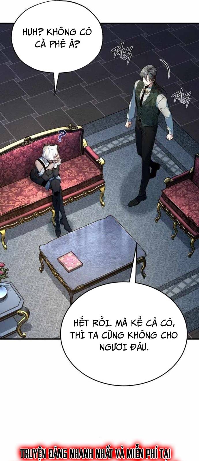 Giáo Sư Gián Điệp Chapter 121 - Trang 3
