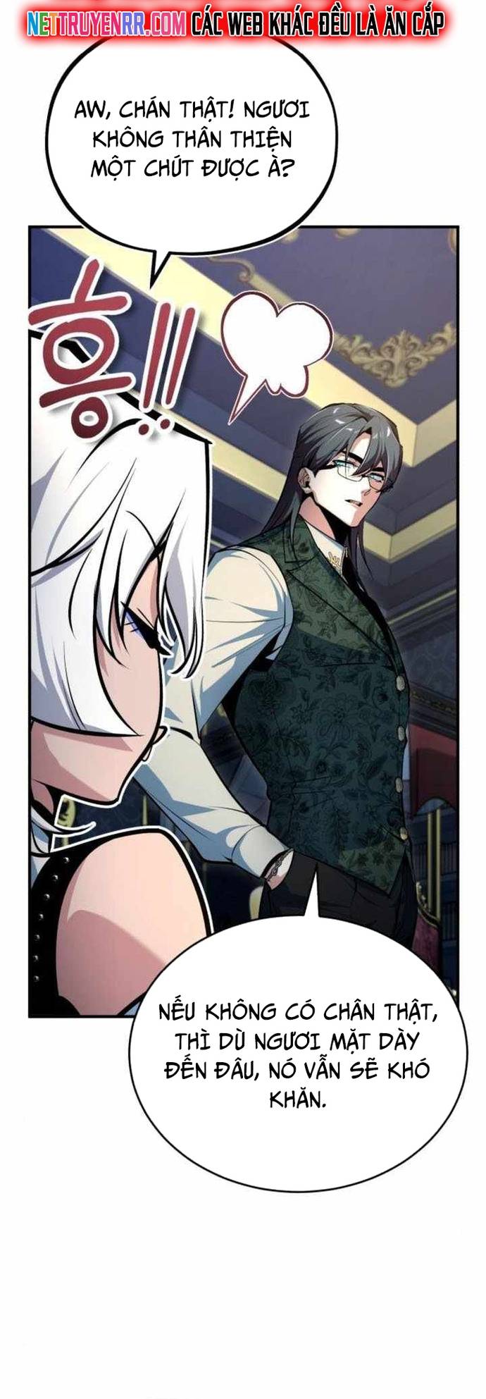 Giáo Sư Gián Điệp Chapter 121 - Trang 3