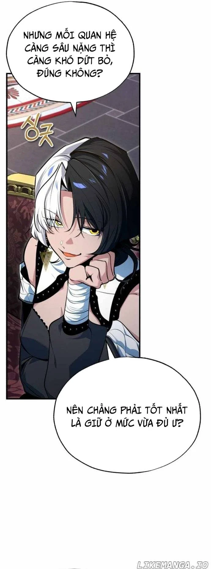 Giáo Sư Gián Điệp Chapter 121 - Trang 3