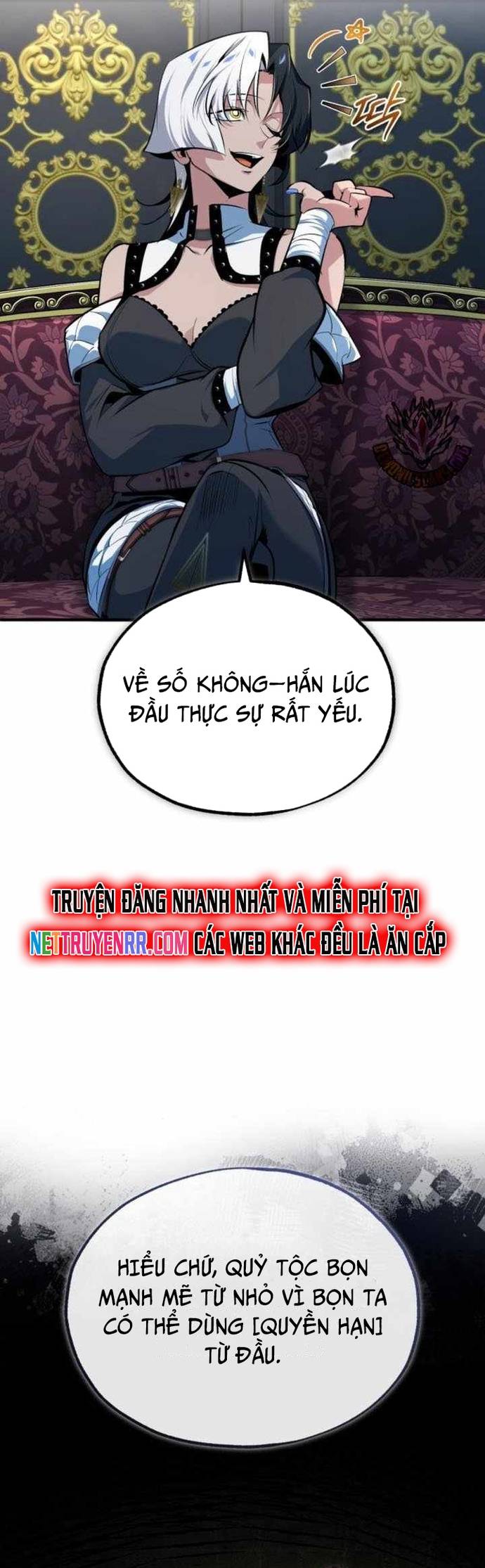 Giáo Sư Gián Điệp Chapter 121 - Trang 3