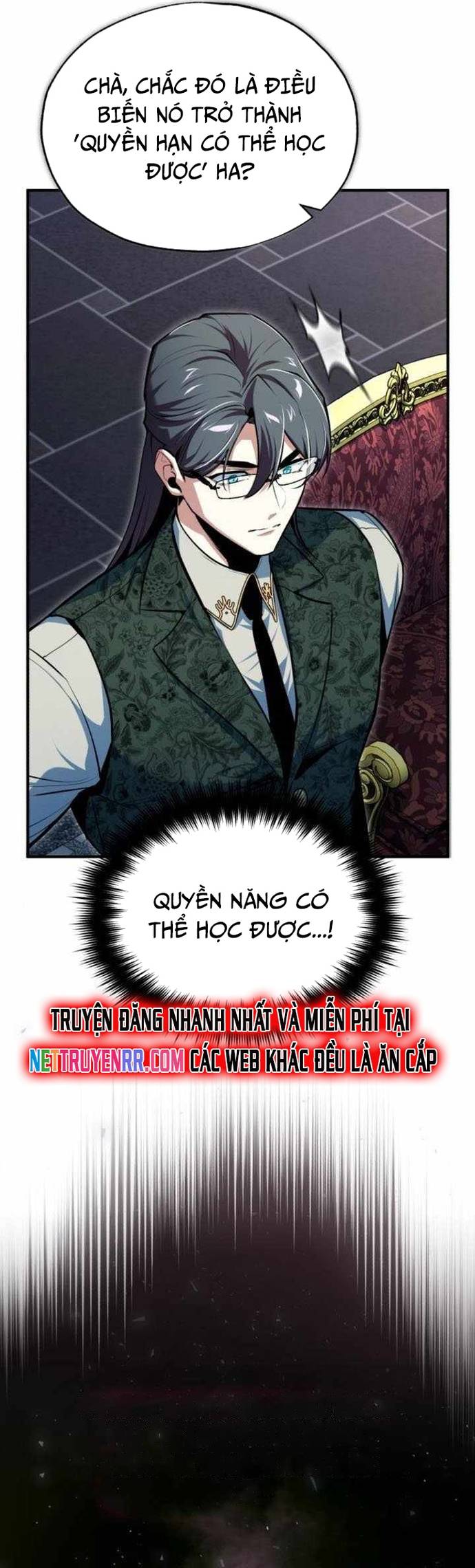 Giáo Sư Gián Điệp Chapter 121 - Trang 3