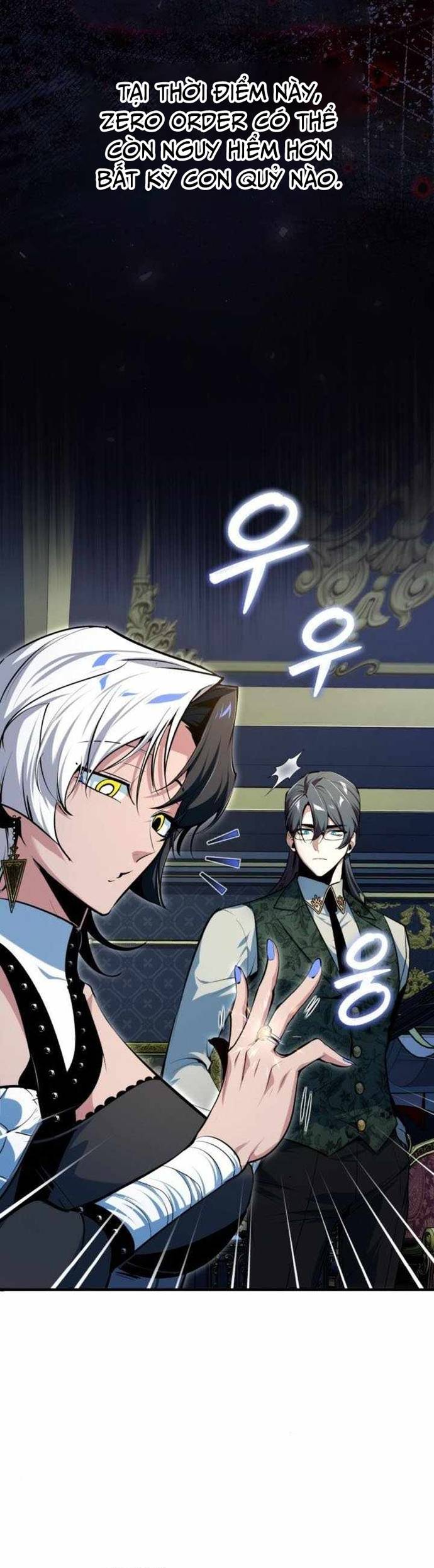 Giáo Sư Gián Điệp Chapter 121 - Trang 3