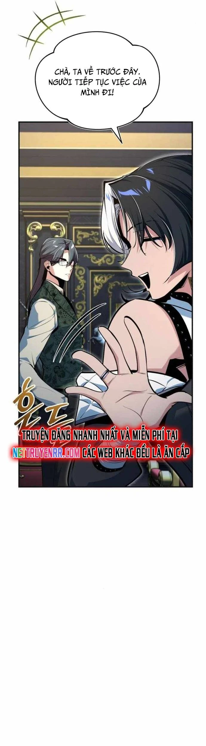 Giáo Sư Gián Điệp Chapter 121 - Trang 3
