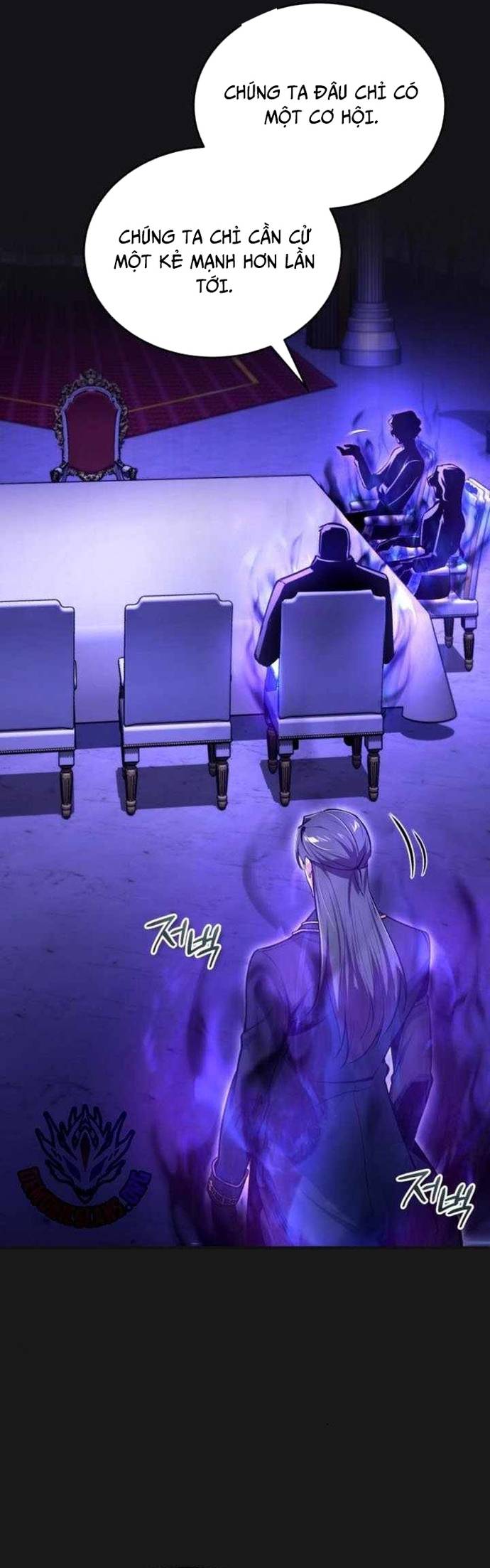 Giáo Sư Gián Điệp Chapter 121 - Trang 3